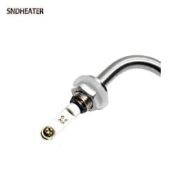 SNDHEATER 220V Electric Water Heating Element M12 Stainless Steel High Power Heater Spare Part Boiler 1500W 2000W 3000W 4000W