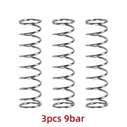 2/3pcs OPV Springs Set 6.5bar 8bar 9bar For Gaggia Classic Espresso Coffee Machine Modification Household Kitchen Accessories