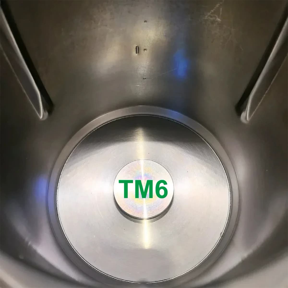 Main Pot Stopper Plug for Thermomix TM6 Slow Cooker Pot Sealed Boiled Water Blade Replace