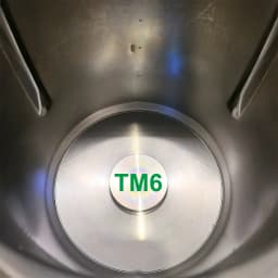 Main Pot Stopper Plug for Thermomix TM6 Slow Cooker Pot Sealed Boiled Water Blade Replace