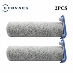Ecovacs X8 Pro Omni Robot Vacuum Spare Parts Main Side Brushes Mop Cloths HEPA Filters Dust Bags Accessories
