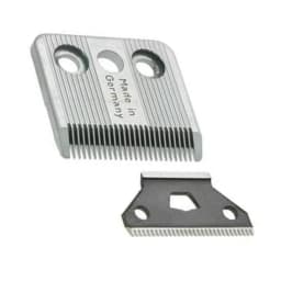 Professional Replacement Chrome Blade Fit For Moser Hair Clippers 1170(C)/ 1400(A-F) / 1420(A-C) / Clip Cut /Network