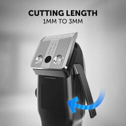 Professional Replacement Chrome Blade Fit For Moser Hair Clippers 1170(C)/ 1400(A-F) / 1420(A-C) / Clip Cut /Network