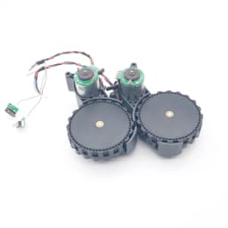 Original Roborock for S5 Max S6 Pure S7 Left and Right Walking Wheels Vacuum Cleaner Wheel Accessories Parts