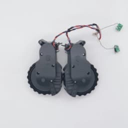 Original Roborock for S5 Max S6 Pure S7 Left and Right Walking Wheels Vacuum Cleaner Wheel Accessories Parts