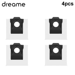 Dreame L10s Pro Ultra Heat, X30 Ultra, X30 Pro Accessories Vacuum Cleaner Replacement Main Side Brush Filter Mop Dust Bag