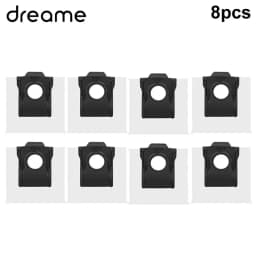 Dreame L10s Pro Ultra Heat, X30 Ultra, X30 Pro Accessories Vacuum Cleaner Replacement Main Side Brush Filter Mop Dust Bag