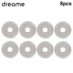 Dreame L10s Pro Ultra Heat, X30 Ultra, X30 Pro Accessories Vacuum Cleaner Replacement Main Side Brush Filter Mop Dust Bag