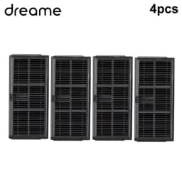 Dreame L10s Pro Ultra Heat, X30 Ultra, X30 Pro Accessories Vacuum Cleaner Replacement Main Side Brush Filter Mop Dust Bag