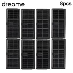 Dreame L10s Pro Ultra Heat, X30 Ultra, X30 Pro Accessories Vacuum Cleaner Replacement Main Side Brush Filter Mop Dust Bag