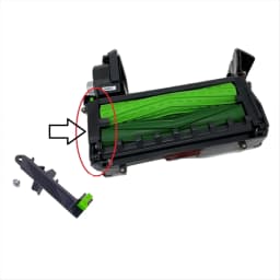 B64B2PCS Door Latch for IRobot Roomba I1 I2 I3 I4 I5 I6 I7 I8 I9 J7 J8 J9 J10 E5 E6 Cleaning Head Module Vacuum Attachments