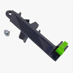 B64B2PCS Door Latch for IRobot Roomba I1 I2 I3 I4 I5 I6 I7 I8 I9 J7 J8 J9 J10 E5 E6 Cleaning Head Module Vacuum Attachments