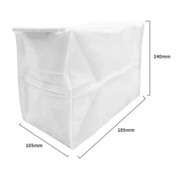 Dust Bag For Samsung VCA-RDB95 Spare Parts Jet Bot+ Jet Bot AI+ Robot Vacuum Cleaner Dirty Bag Replacement Accessories