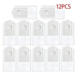 Dust Bag For Samsung VCA-RDB95 Spare Parts Jet Bot+ Jet Bot AI+ Robot Vacuum Cleaner Dirty Bag Replacement Accessories
