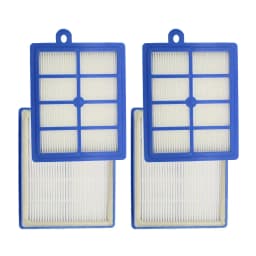 Washable Hepa H13 Filter H12 Wiener Filter Hepa Filters for Philips FC9150 FC9199 FC9071 FC8038 FC9262 Electrolux Parts