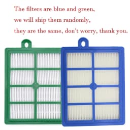 Washable Hepa H13 Filter H12 Wiener Filter Hepa Filters for Philips FC9150 FC9199 FC9071 FC8038 FC9262 Electrolux Parts