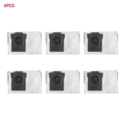 Parts Dust Bags For Dreame X50/X50 Pro/X50 Ultra/X50 Master/X40 Pro/X40 Ultra/X40 Enhanced/S30 Pro Ultra Robot Disposable
