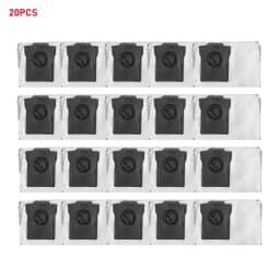 Parts Dust Bags For Dreame X50/X50 Pro/X50 Ultra/X50 Master/X40 Pro/X40 Ultra/X40 Enhanced/S30 Pro Ultra Robot Disposable