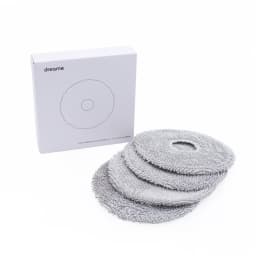 Original Dreame L10s Ultra Accessories, Roller Brush, Filter, Dust Bag, Mop Cloth, Side Brush, for XIAOMI X10+, X20+