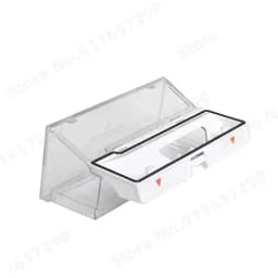 For Xiaomi Mi Robot 2st Roborock S55 S51 S50 S6 T6 Dust Box Spare Parts Vacuum Cleaner Hepa Filter Replacement Accessories