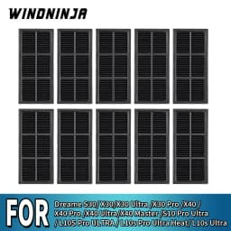 HEPA Filter For Dreame L10s Pro Ultra Heat /X30 Ultra / L10s Ultra X40 Ultra X40 Pro S10 Pro Ultra Vacuum Cleaner Accessories
