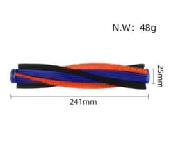 Replacement Parts Roller Main Brush for Dyson Dc52 Dc54 Dc78 Cy18 Cy22 Cy23 Vacuum Cleaner Accessories Spare