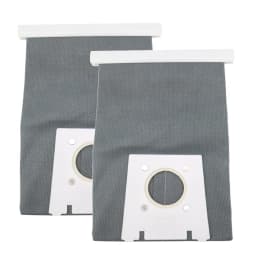 Washable Vacuum Cleaner Type G Cloth Dust Bag for Bosch SIEMENS BSG6 BSG7 BSGL3126GB GL30 Pro Energy Hoover Type G Bag