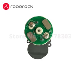 Original Roborock S7 Side Brush Gearbox with Motor for Roborock S7 S70 S75 Robot Vacuum Cleaner Spare Parts Side Brush and Motor