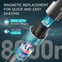 Kensen S16 Electric Hair Trimmer for Men 3 In 1 Hair Cutting Machine Nose/Beard Hair Trimmer Waterproof Hair Clipper for Barber