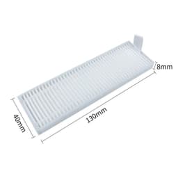 For Xiaomi Mijia G1 MJSTG1 Mi Robot Vacuum Mop Essential SKV4136GL Spare Parts Main Side Brush Hepa Filter Rag Cloth