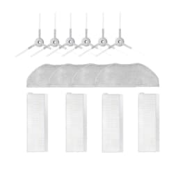 For Xiaomi Mijia G1 MJSTG1 Mi Robot Vacuum Mop Essential SKV4136GL Spare Parts Main Side Brush Hepa Filter Rag Cloth