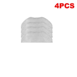 For Xiaomi Mijia G1 MJSTG1 Mi Robot Vacuum Mop Essential SKV4136GL Spare Parts Main Side Brush Hepa Filter Rag Cloth