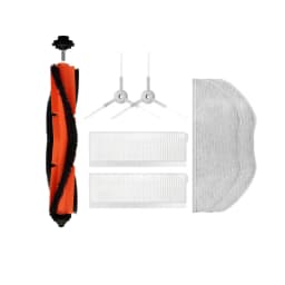 For Xiaomi Mijia G1 MJSTG1 Mi Robot Vacuum Mop Essential SKV4136GL Spare Parts Main Side Brush Hepa Filter Rag Cloth
