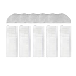 For Xiaomi Mijia G1 MJSTG1 Mi Robot Vacuum Mop Essential SKV4136GL Spare Parts Main Side Brush Hepa Filter Rag Cloth