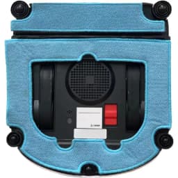 Original Robot Window Vacuum Cleaner Mop Cloths for CONGA WINDROID EXCELLENCE 970 Robotic Vacuum Cleaner Mops Parts