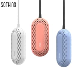 Sothing Electric Sterilization Shoes Dryer Three-Speed Timing Drying Deodorization Children Edition Circle Shoe Dryer