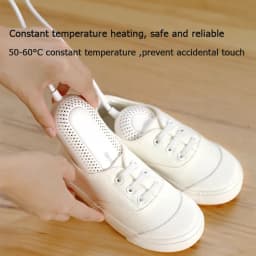 Sothing Electric Sterilization Shoes Dryer Three-Speed Timing Drying Deodorization Children Edition Circle Shoe Dryer