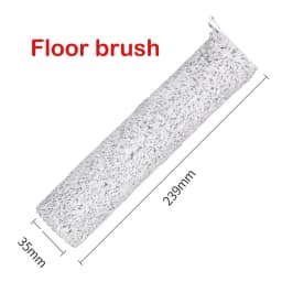 Spare Main Brush HEPA Filter Compatible For Bissell Crosswave X7 Pet Pro 2832E Wireless Cleaner Accessories Parts Kit