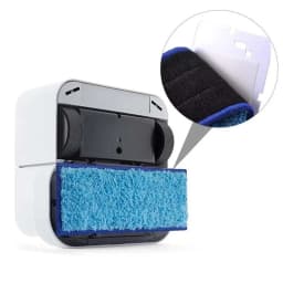 Washable Wet Mopping Pads Damp Pads Dry Pad Cloth For iRobot Braava Jet 240 241 Cleaner Robot Spare Parts Rag Replacement kit