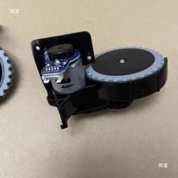 Ppur Eziclean Power Connect Wheel Motors for Ppur Eziclean Power Connect Robot Vacuum Cleaner Parts Accessories Replacement