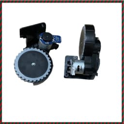 Ppur Eziclean Power Connect Wheel Motors for Ppur Eziclean Power Connect Robot Vacuum Cleaner Parts Accessories Replacement