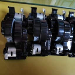 Ppur Eziclean Power Connect Wheel Motors for Ppur Eziclean Power Connect Robot Vacuum Cleaner Parts Accessories Replacement
