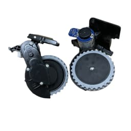 Ppur Eziclean Power Connect Wheel Motors for Ppur Eziclean Power Connect Robot Vacuum Cleaner Parts Accessories Replacement