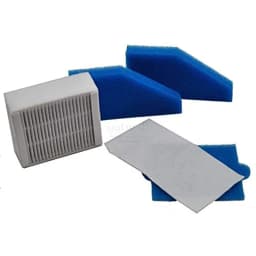 Spare Parts For Thomas Aqua Replacement HEPA Filters For Thomas Dry Box Vacuum Cleaner Accessories, Twin XT / Pet and Family
