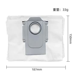 Roborock Q8 Max Q8 Max Plus Q8 Max+ Q5 Pro Q5 Pro Plus Replacement Parts Accessories Main Side Brush Hepa Filter Mop Dust Bag