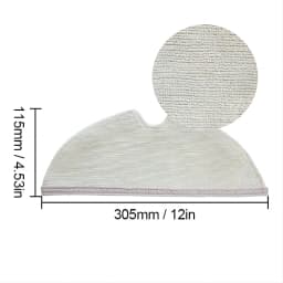 For Roborock Q8 Max, Q8 Max+, Q5 Pro, Q5 Pro+ Replacement Parts Accessories Main Side Brush Hepa Filter Mop Dust Bag