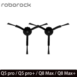 For Roborock Q8 Max, Q8 Max+, Q5 Pro, Q5 Pro+ Replacement Parts Accessories Main Side Brush Hepa Filter Mop Dust Bag