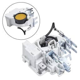 QP3-15/C PTC Starter Compressor Relay Overload Protector For Refrigerator Parts Home Appliance Accessories
