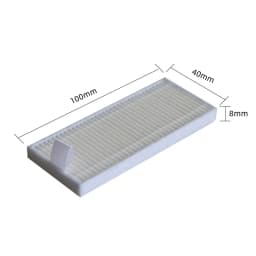 Fit For Tefal Rowenta X-plorer Serie 65+, 75S RR8577WH, 75S+ RG8597W / RR8587WH Accessories Brush Hepa Filter Mop Wipe Dust Bag