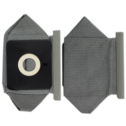 1/2/3PCS Newest Universal Vacuum Cleane Cloth Bag Washable Cloth Bag For Universal Vacuum Cleaner Bag Reusable